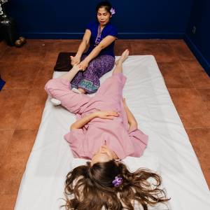 Thai and Deep Tissue Massage