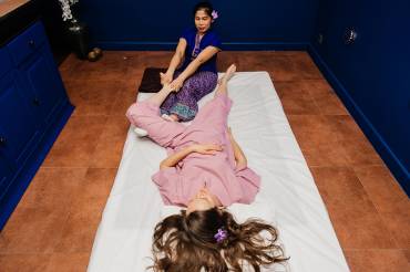 The Benefits of Thai Yoga Massage for Sports Enthusiasts