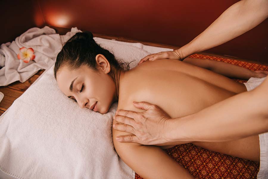 Deep Tissue Massage 30 Minutes