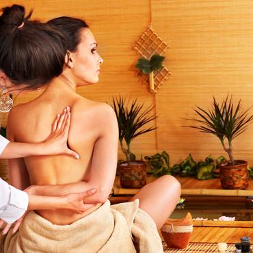 Can’t get enough of Thai Massage? 10 Sessions Package/series (90 min.).